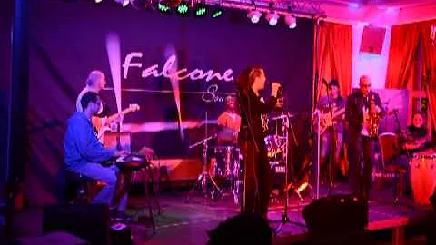 Falcone Jam feat  Natascha Schoonderwaldt