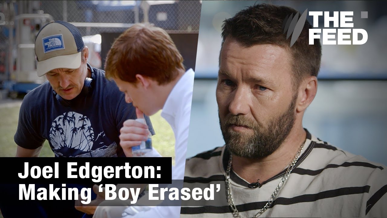 Joel Edgerton: Making ‘Boy Erased’