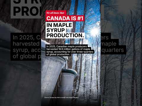 Canada… by the numbers🍁