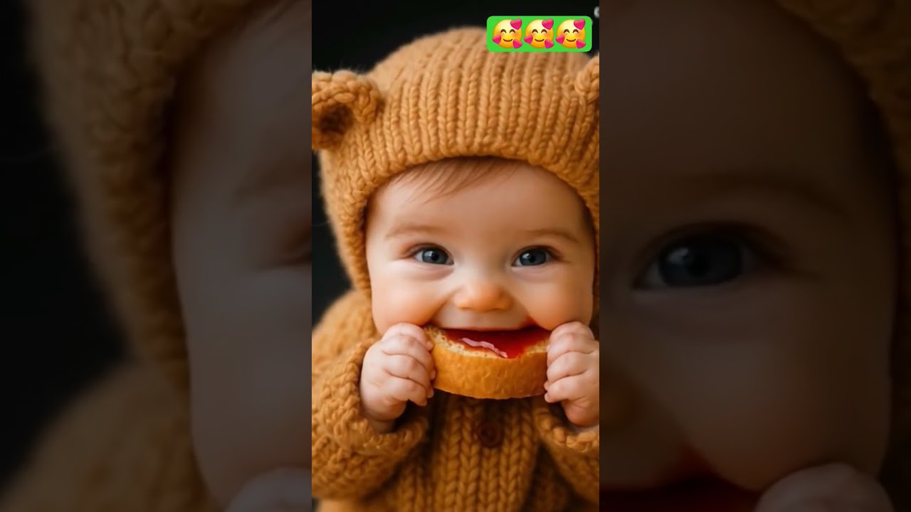 cute baby 