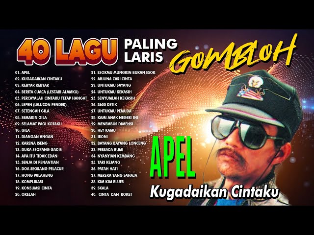 40 Lagu Paling Laris Gombloh Terpopuler Sepanjang Masa! class=