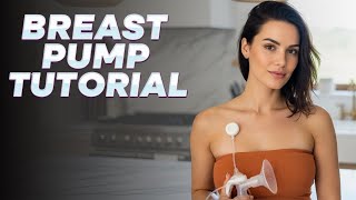 Allera 4K Breast Pumping Guide Comfort First Breastfeeding Tips For Everyday Moms