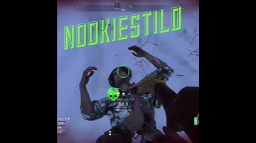 1V4 Squad Wipe in Firestorm Battlefield V