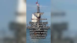 The Secret Naval Trick That Decided Battles Before a Single Cannon Fired