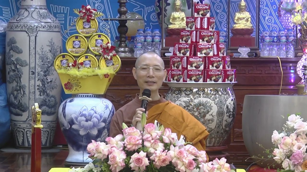 Hãy Gấp Làm Việc Lành - ĐĐ.Thích Đạo Ngộ trụ trì chùa Cát Tường