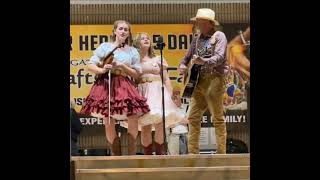 The Lorentzen Trio- She Wore A Yellow Ribbon Summer 2024