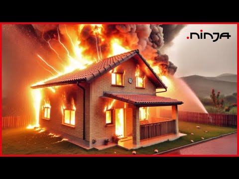 Rollover, Flashover, and Backdraft 🔥 MAIN DIFFERENCES