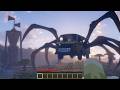 😨We Met BUS EATER &amp; SIREN HEAD in Minecraft survival! (Scary Story)