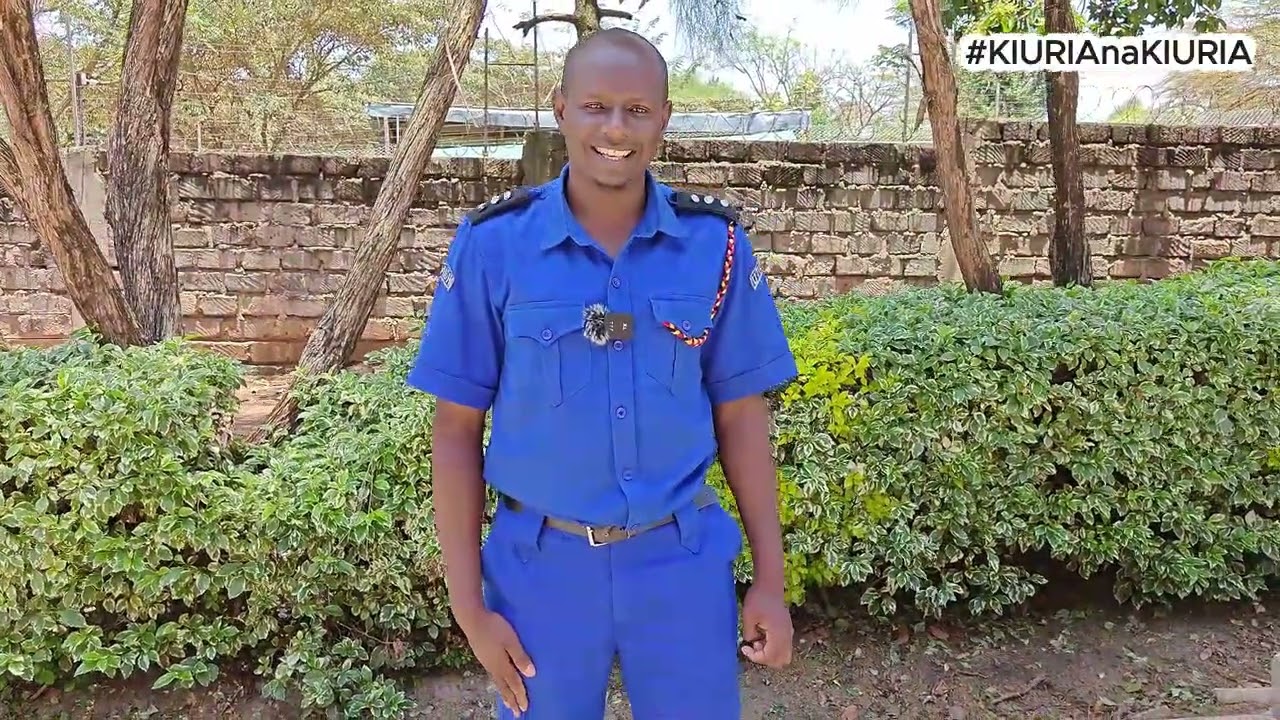 EP15 KIURIAnaKIURIA.1 ON 1 WITH MARTIN AKA INPEKTA DANIEL ITHAGA RIENE