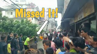 Pashupati Lakhe Khadga Jatra 2K74