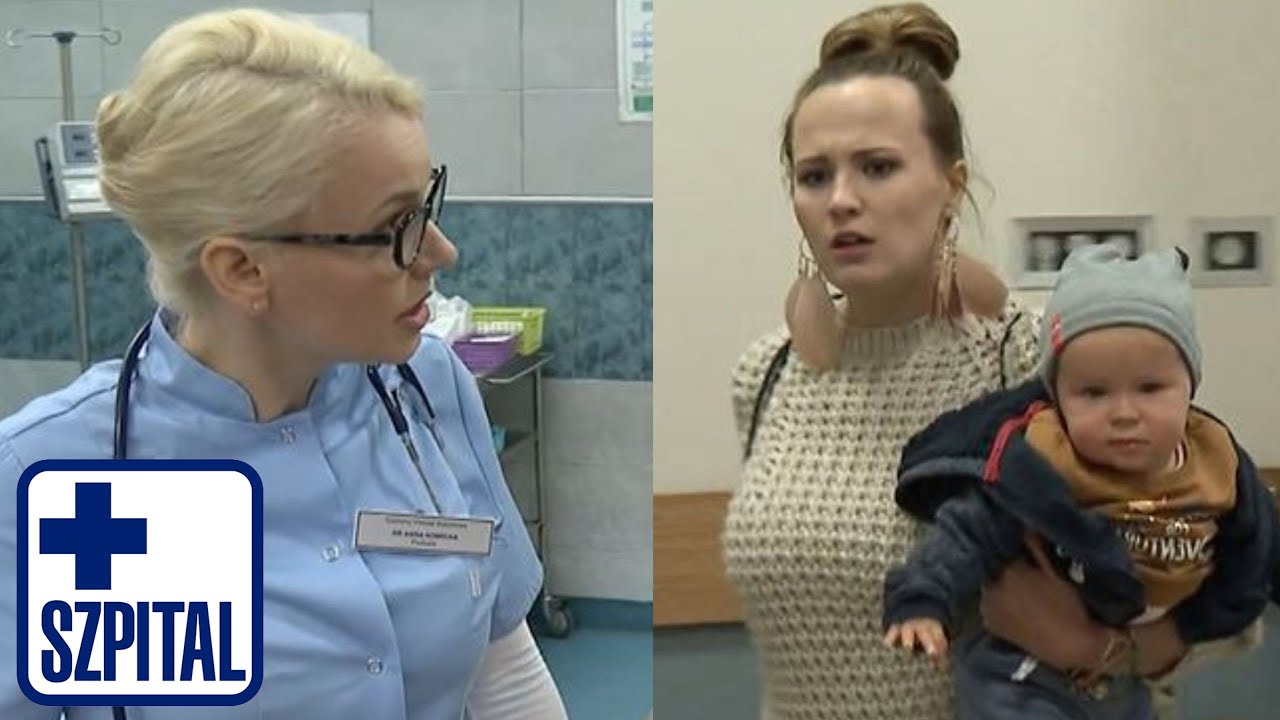 Matka zostawiła dziecko bez opieki, doszło do WYPADKU! | Szpital