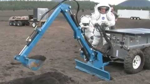 ISU TP ANALOGS video 4 - ROBOTICS