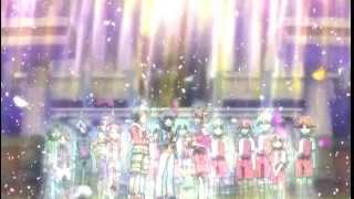 Tenohira no Nukumori / Gekijouban Inazuma Eleven Go vs. Danball Senki W