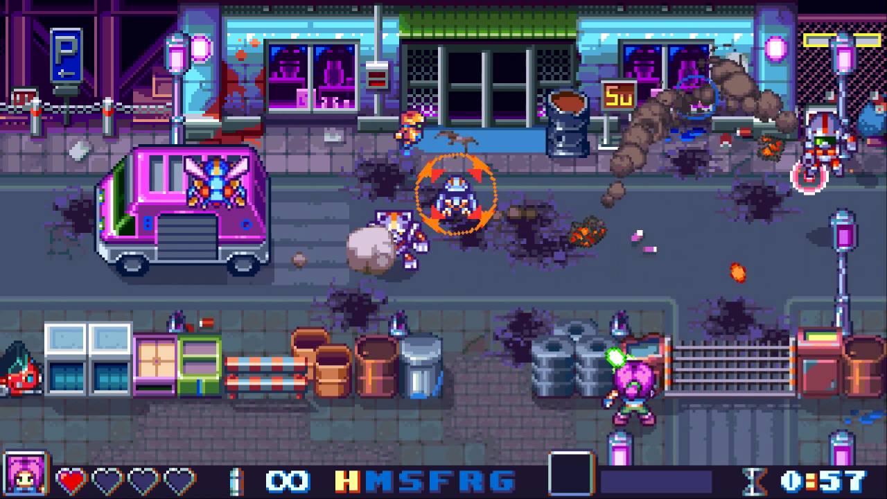 HARD AS HELL!!!!! Bot Vice Gameplay