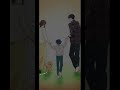 Regressing to when he still have his parents 👀 #manhwa #TheGeniusWantstobeOrdinary!