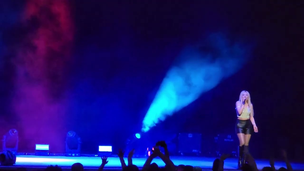 My Oh My Ava Max Live