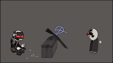 Old animation test sprite /not finish /madness combat