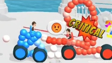 Draw Joust Gameplay Part 2 || Full Screen