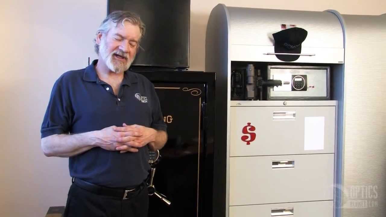 Safe Attributes - OpticsPlanet.com Gun Safe Guide Part 2 - YouTube