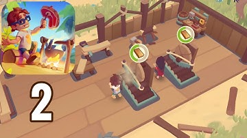 Pocket Tales - Part 2 - Gameplay Walkthrough - Chapter 1 (Android, iOS)