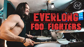 Everlong (Drum Cover) - Foo Fighters - Kyle McGrail