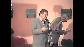 POGGIOFIORITO   5° Gara Regionale dei Fisarmonicisti  Tommaso Coccione  5 10 1997 video 3 di 3
