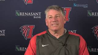 Coach Rick Collier previews the 2022 ICC baseball season
