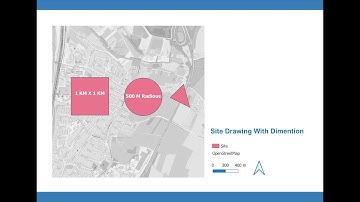 1 How to draw  any shape in QGIS with the fixed dimension and with recommended CRS