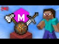 Playing Minecraft On Minemen