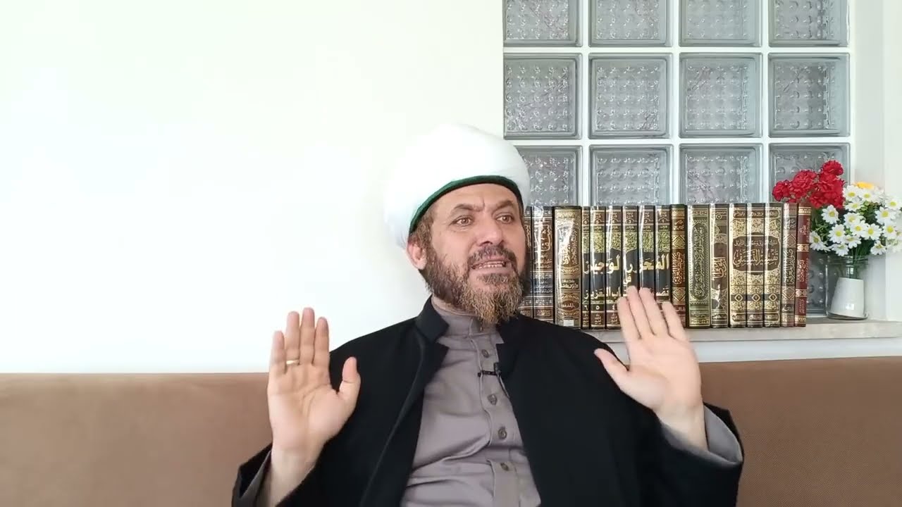 اكتشف أخطر عقيدة الحلول عند ابن عثيمين