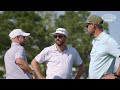 Mark Hubbard Hosts CADDIE GAMES GAUNTLET