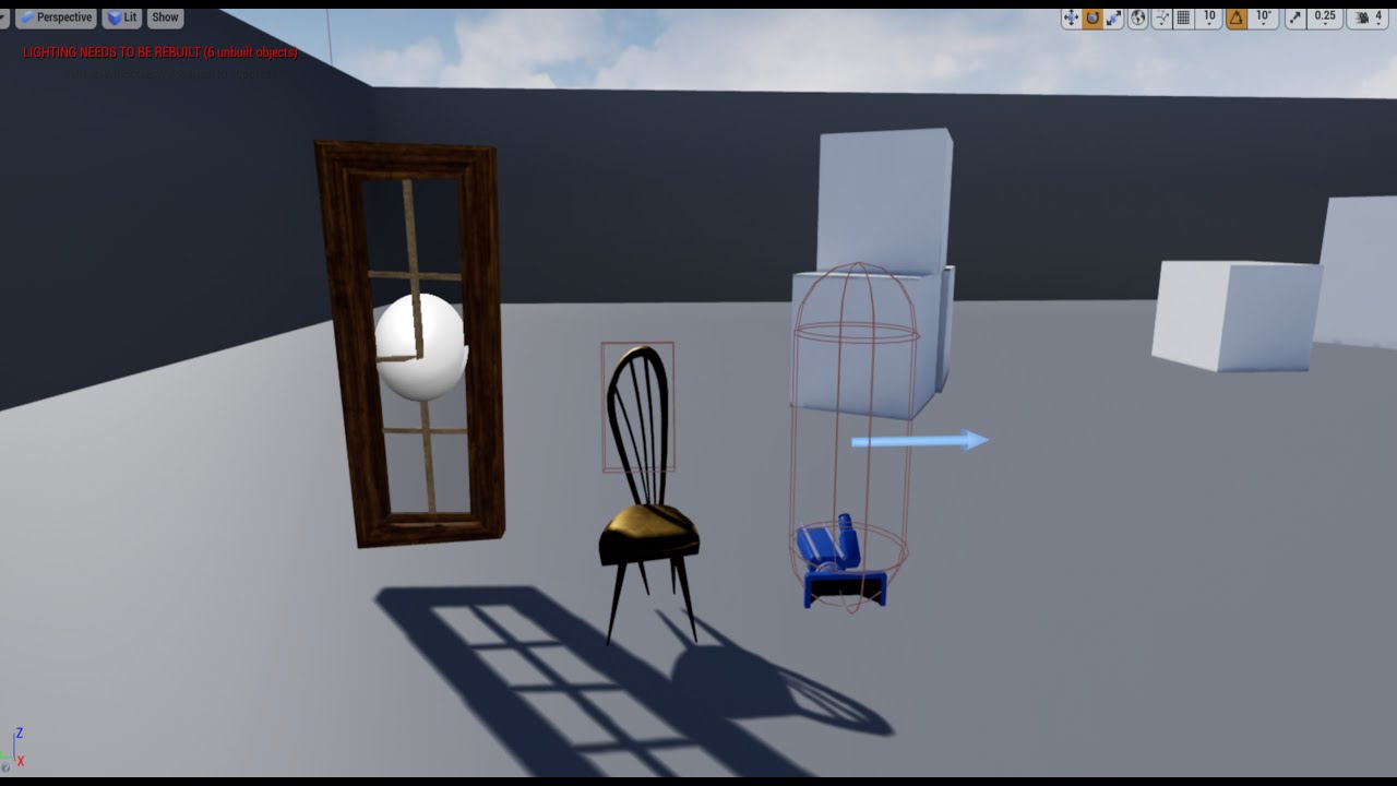 HNVR Showcase: Chairs, Windows, And Smooth Locomotion (Hello Neighbor ...