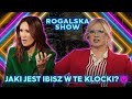 Anna nowakibisz udawaa orgazmy  rogalska show