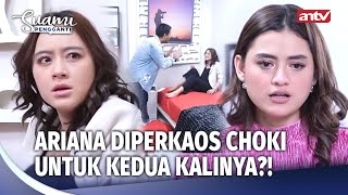 Download Lagu Bestie Pelakor \u0026 Cowok Bejat Sekongkol Buat Hancurin Ariana | Suami Pengganti Eps 70 (FULL) MP3