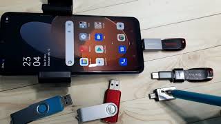 How to Copy and Transfer Android APK File From Android Phone to USB Pen Drive screenshot 4