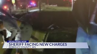 Berkeley County Sheriff facing new set of allegations stemming from daughter's car wreck