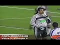 (TBT) El día en que Roque Santa Cruz y Olimpia Humillaron a Jose Luis Chilavert