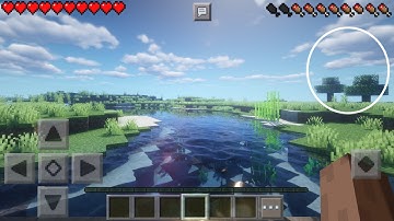 MINECRAFT PE 1.16 BEST SHADERS - MCPE 1.16 BEST SHADERS - ESTN SHADERS OVERHAUL 1.6.0