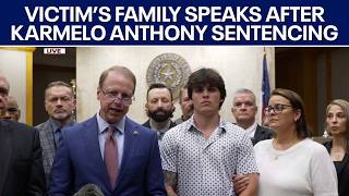 Karmelo Anthony trial: Victim’s family speaks after sentencing | FOX 7 Austin