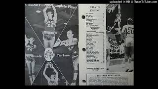 Syd Dale - Cut To Size (Short Version) - Music From 1969 ABA Finals Highlights