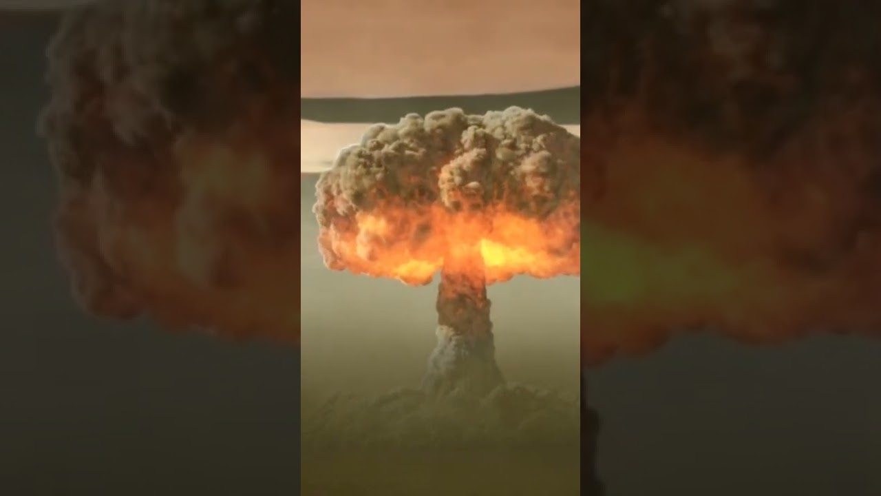 😳 BOMBA en Islas Marshall 😱 