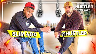 Rapper Slim 400 Last Interview. RIP