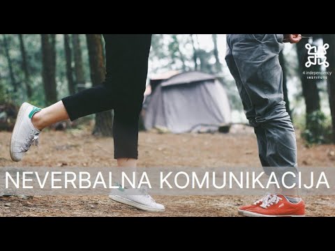 Neverbalna komunikacija | Špela Kresnik