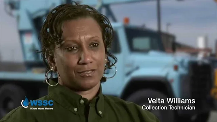 Velta Williams - Visions & Views of Women at WSSC