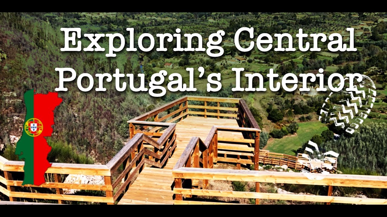 Góis and Vila Nova Do Ceira - Stunning Interior Portugal