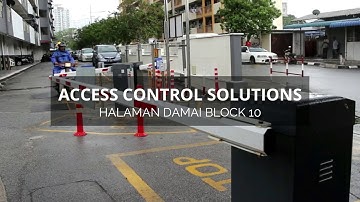 Anti-clone Access Control System in Penang | Anti-clone Access Control System in Penang