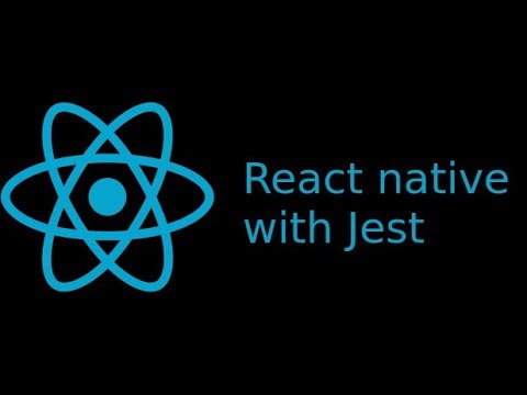 React-Native Test with jest #5 | test Api with simple example - YouTube