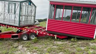 New Buildings Arrive! | Water Flow Setup 🚰