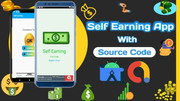 How to Create Admob Self Earning App With Source Code | Admob Self Click Earning Source Code 2022