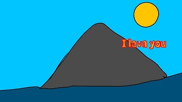 Thumbnail of Lava parody I lava you
